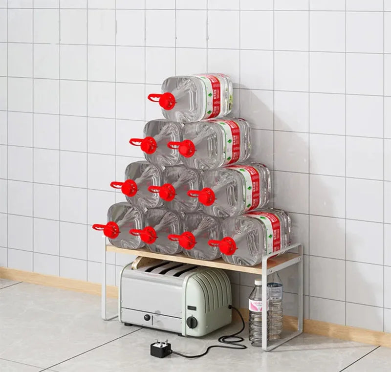 étagère bureau industriel à poser -