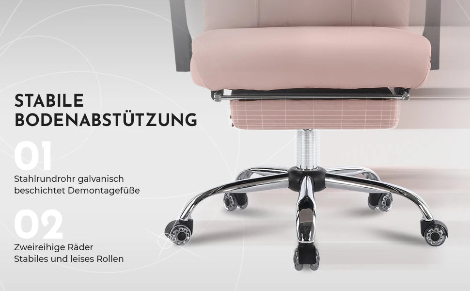 Chaise de bureau pour studio -