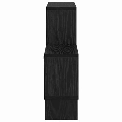 étagère murale salon 82x15x51 cm -