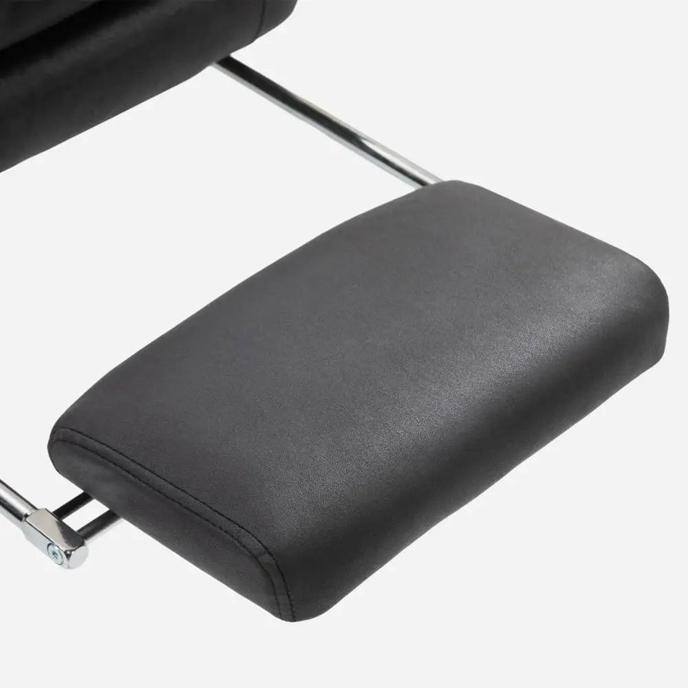 Chaise de bureau compact doux et luxueux -