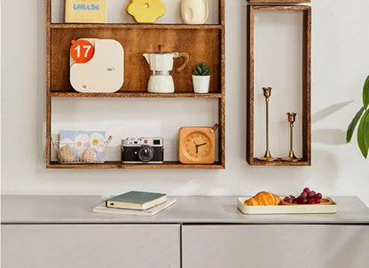 étagère murale style antique -