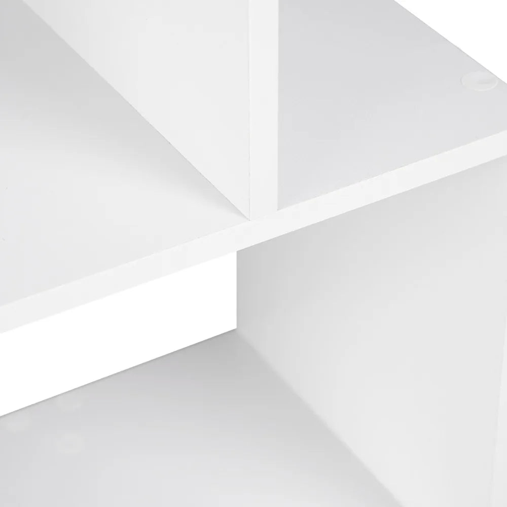 Étagère cube autoportante haute -