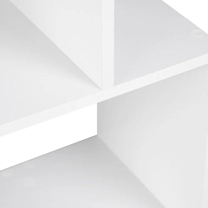 Étagère cube autoportante haute -