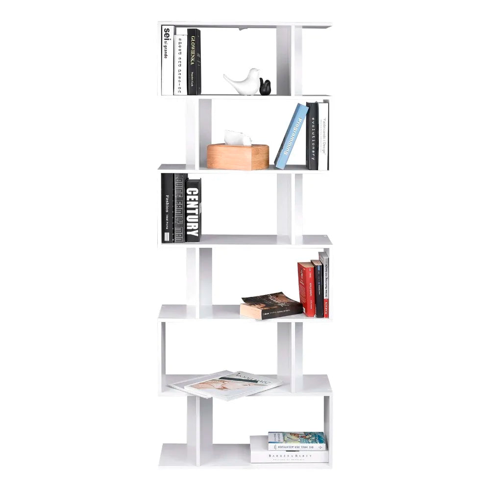 Étagère cube autoportante haute -