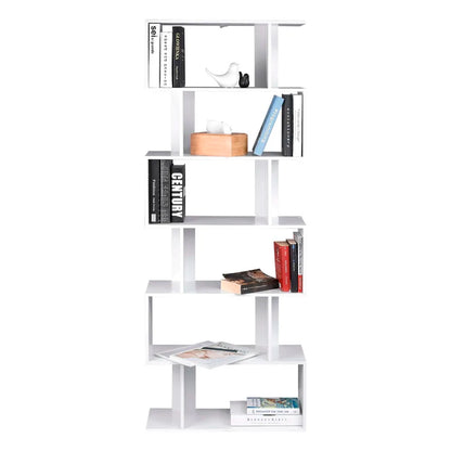 Étagère cube autoportante haute -