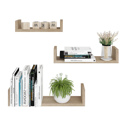 étagère murale de bureau 3PCS/Set -