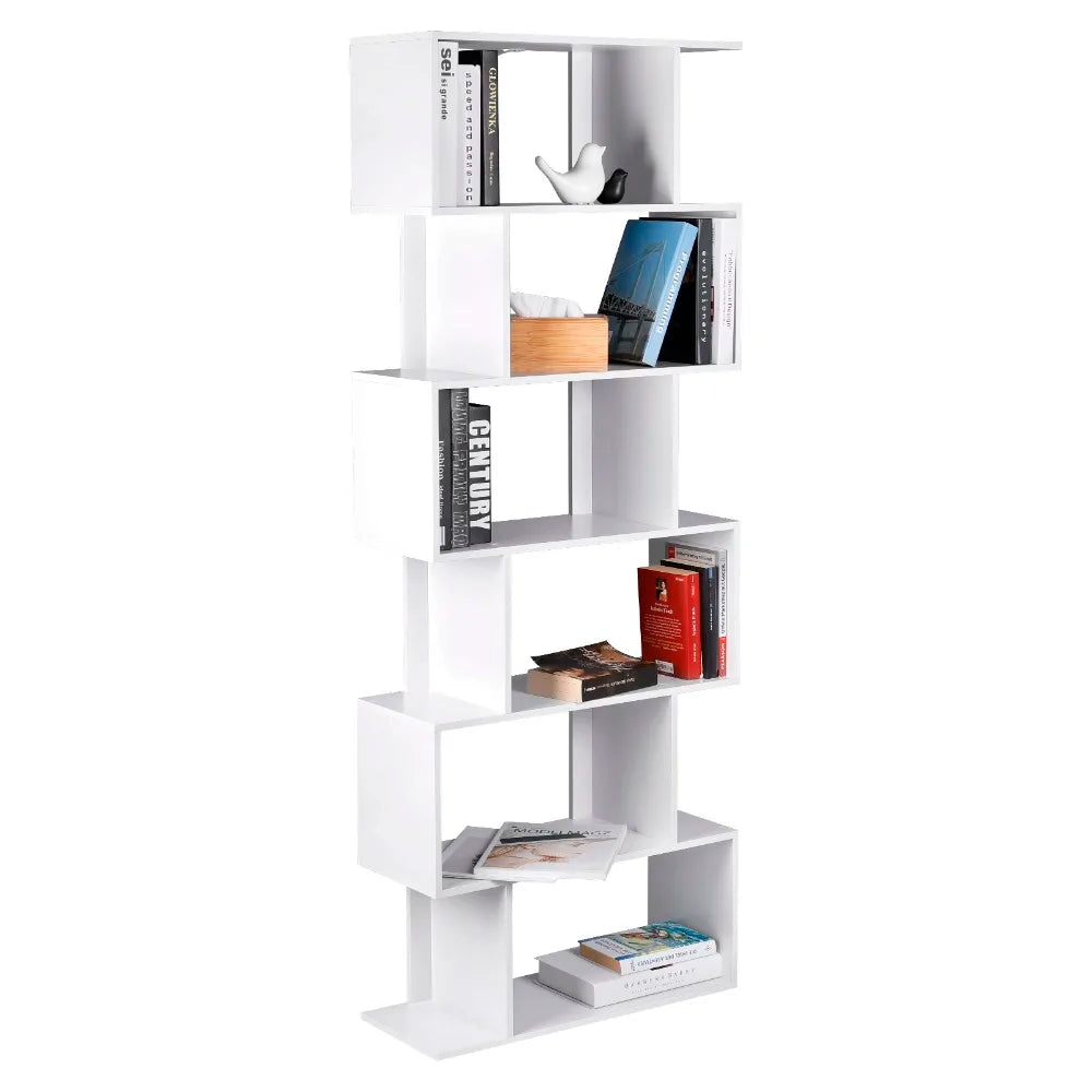 Étagère cube autoportante haute -