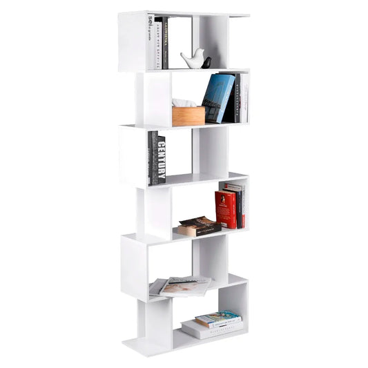 Étagère cube autoportante haute -