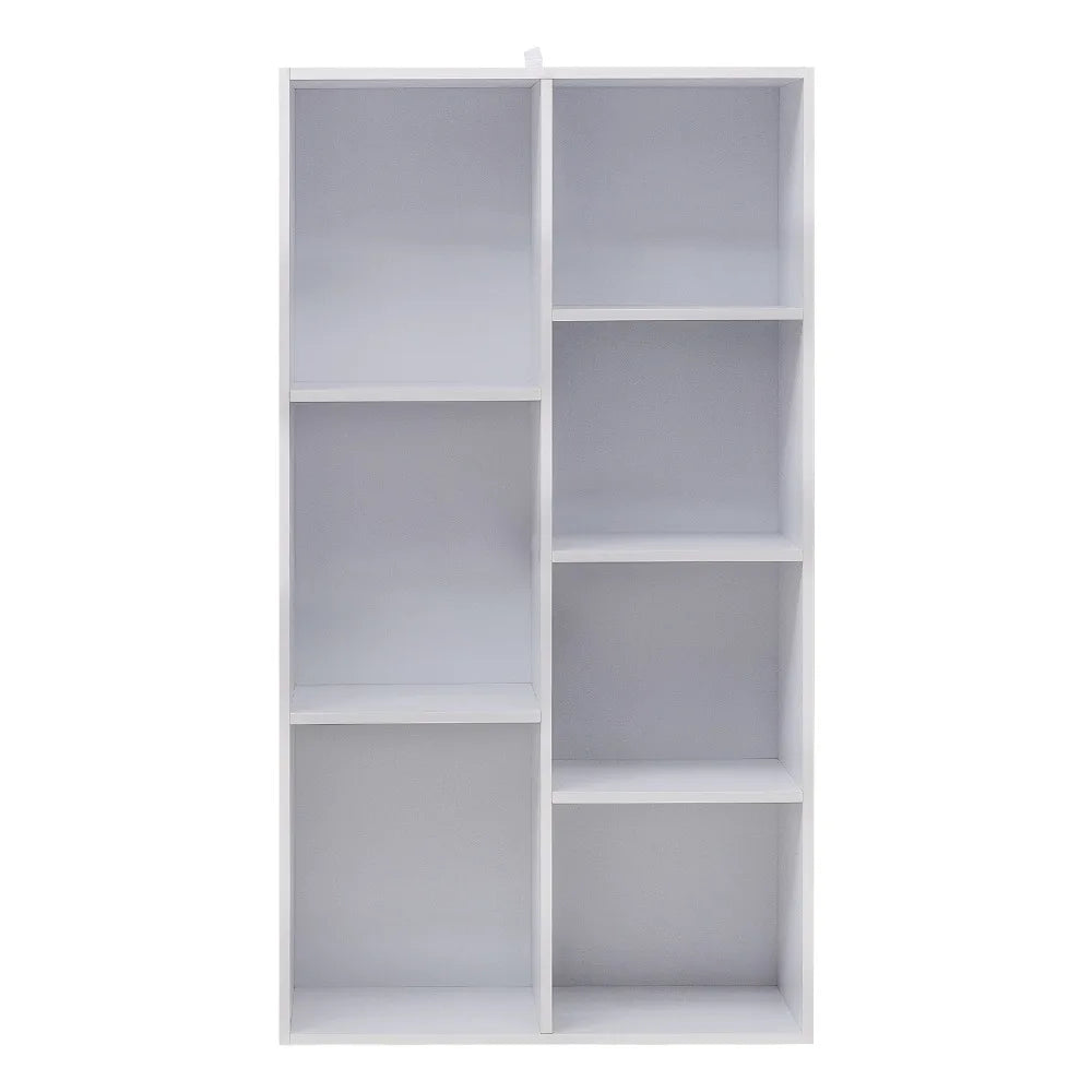 Étagère cube de style présentoir pour livre -