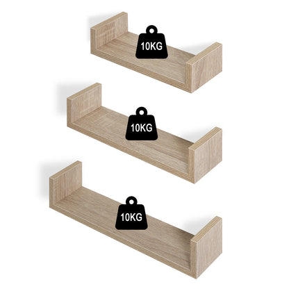 étagère murale de bureau 3PCS/Set -