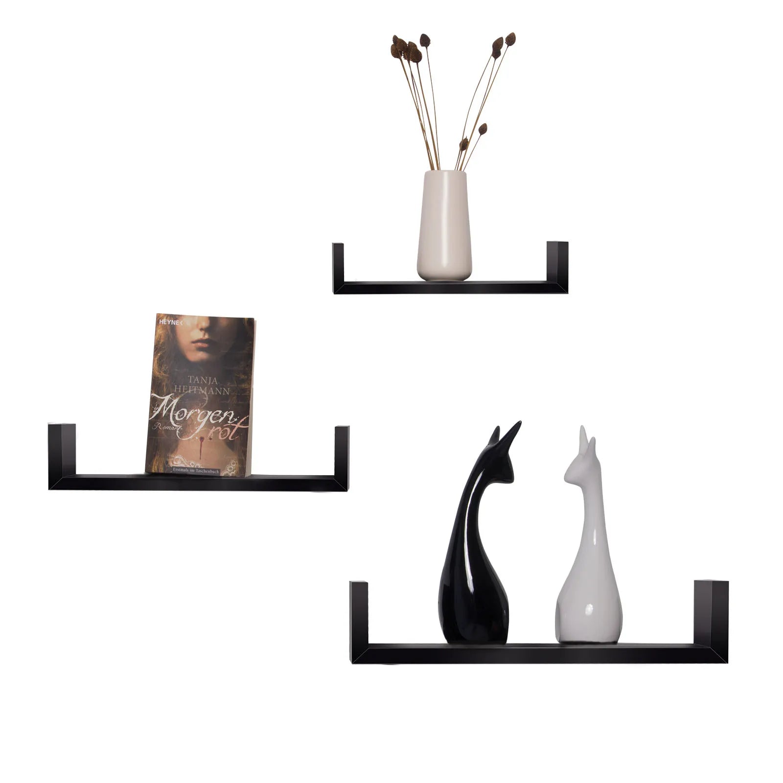 étagère murale de bureau 3PCS/Set -