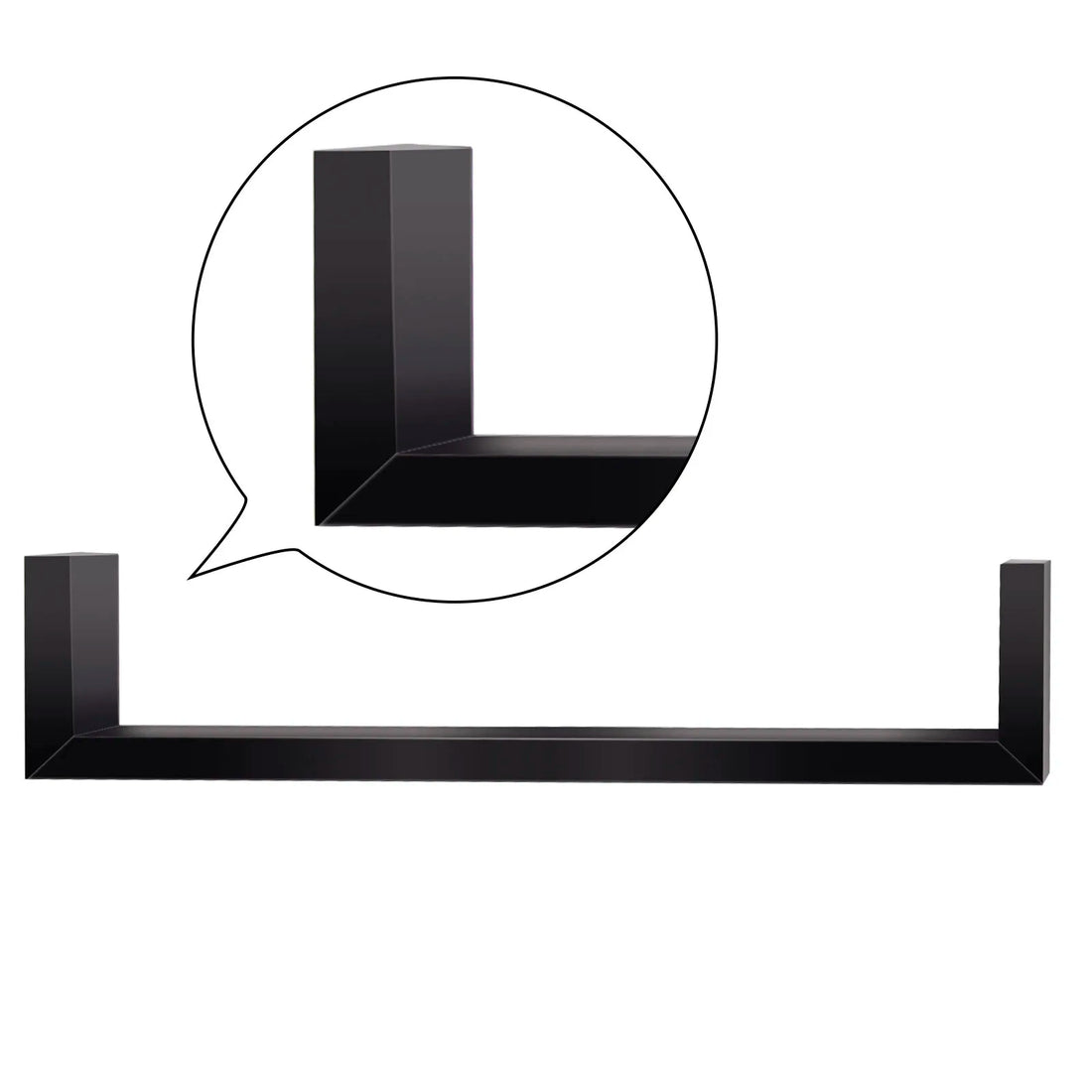 étagère murale de bureau 3PCS/Set -