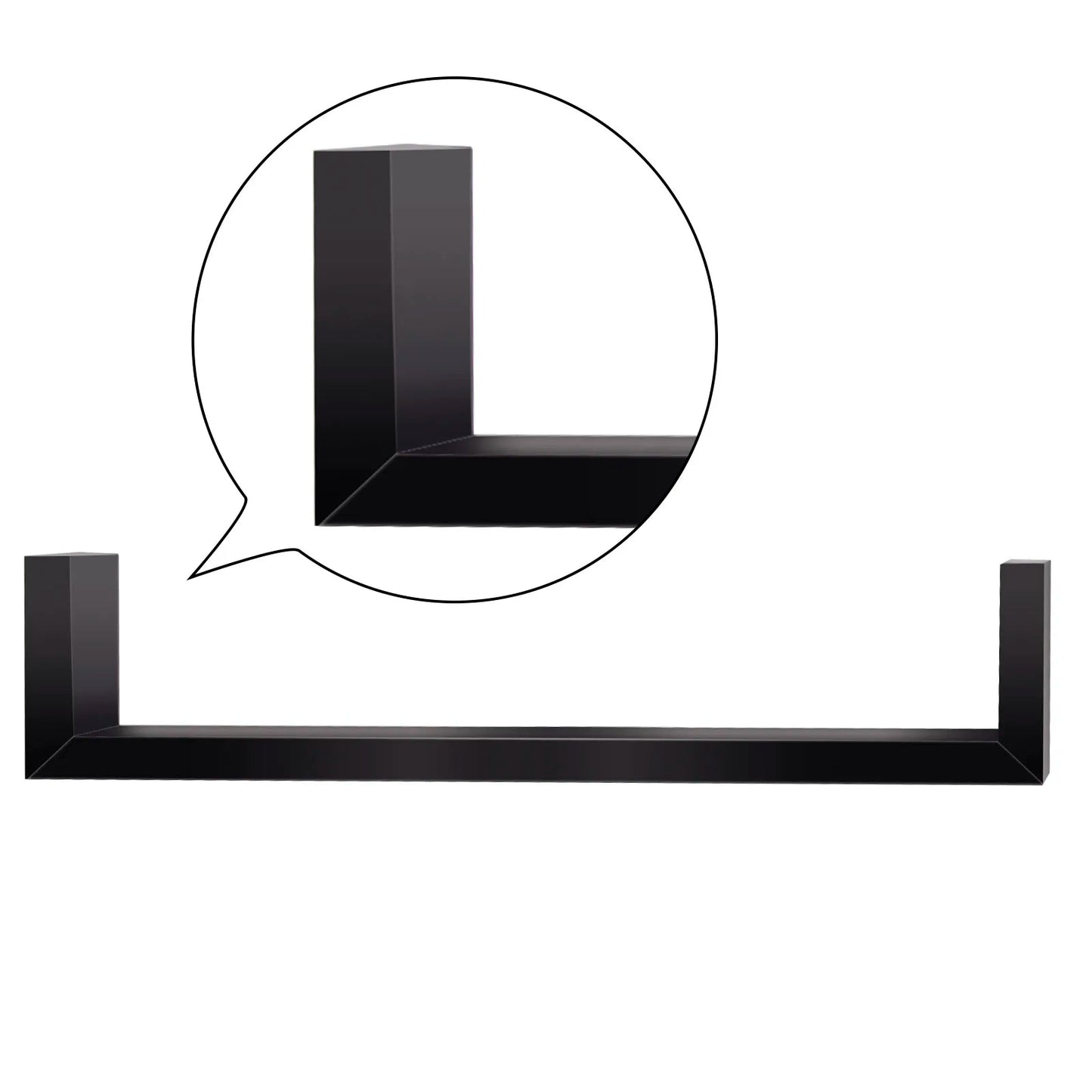 étagère murale de bureau 3PCS/Set -