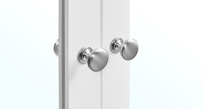 Meuble de rangement salle de bain mural -