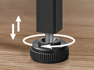 Meuble de rangement pour entrée en panneaux MDF -