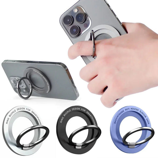Anneau de téléphone pratique et original - vente privée 14:350852Black