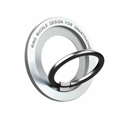 Anneau de téléphone pratique et original - vente privée 14:366Silvery