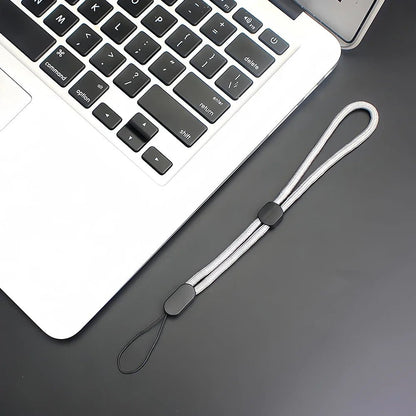 Bijoux de téléphone ajustable tendance - vente privée 14:173Grey;5:200004763Finger Rope - 12cm