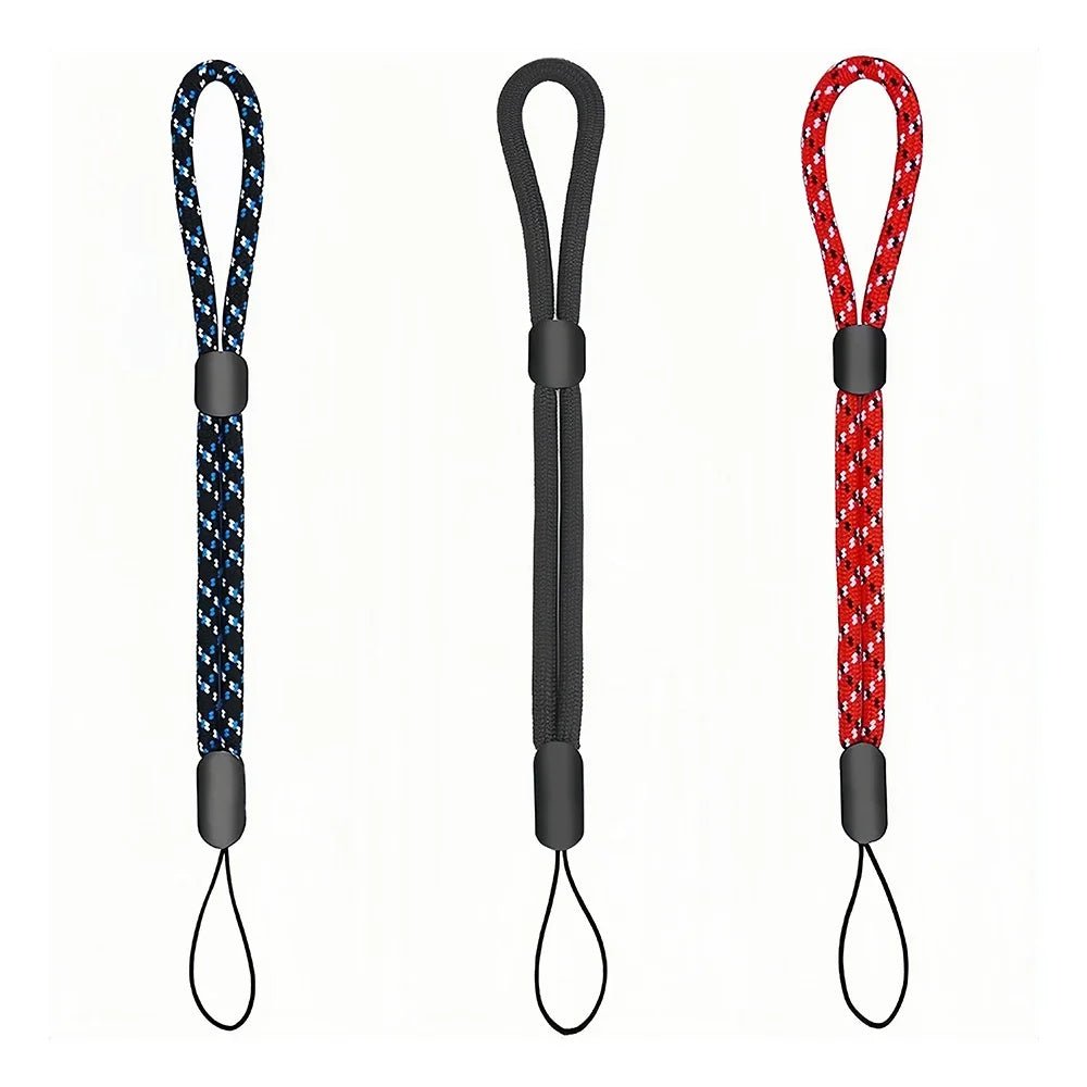 Bijoux de téléphone ajustable tendance - vente privée 14:193Blue;5:200004763Finger Rope - 12cm