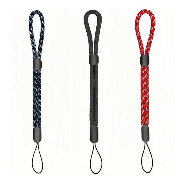 Bijoux de téléphone ajustable tendance - vente privée 14:193Blue;5:200004763Finger Rope - 12cm