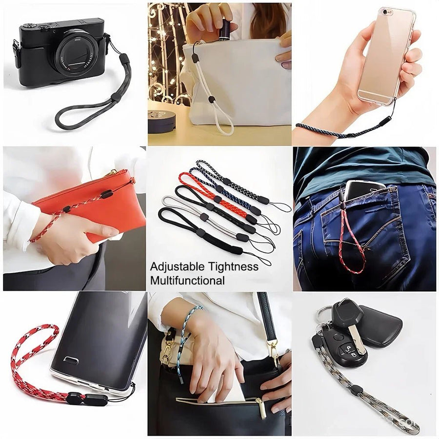 Bijoux de téléphone ajustable tendance