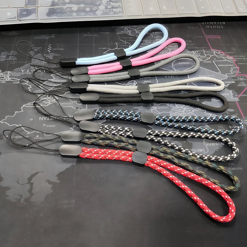 Bijoux de téléphone ajustable tendance - vente privée 14:193Blue;5:200004763Finger Rope - 12cm