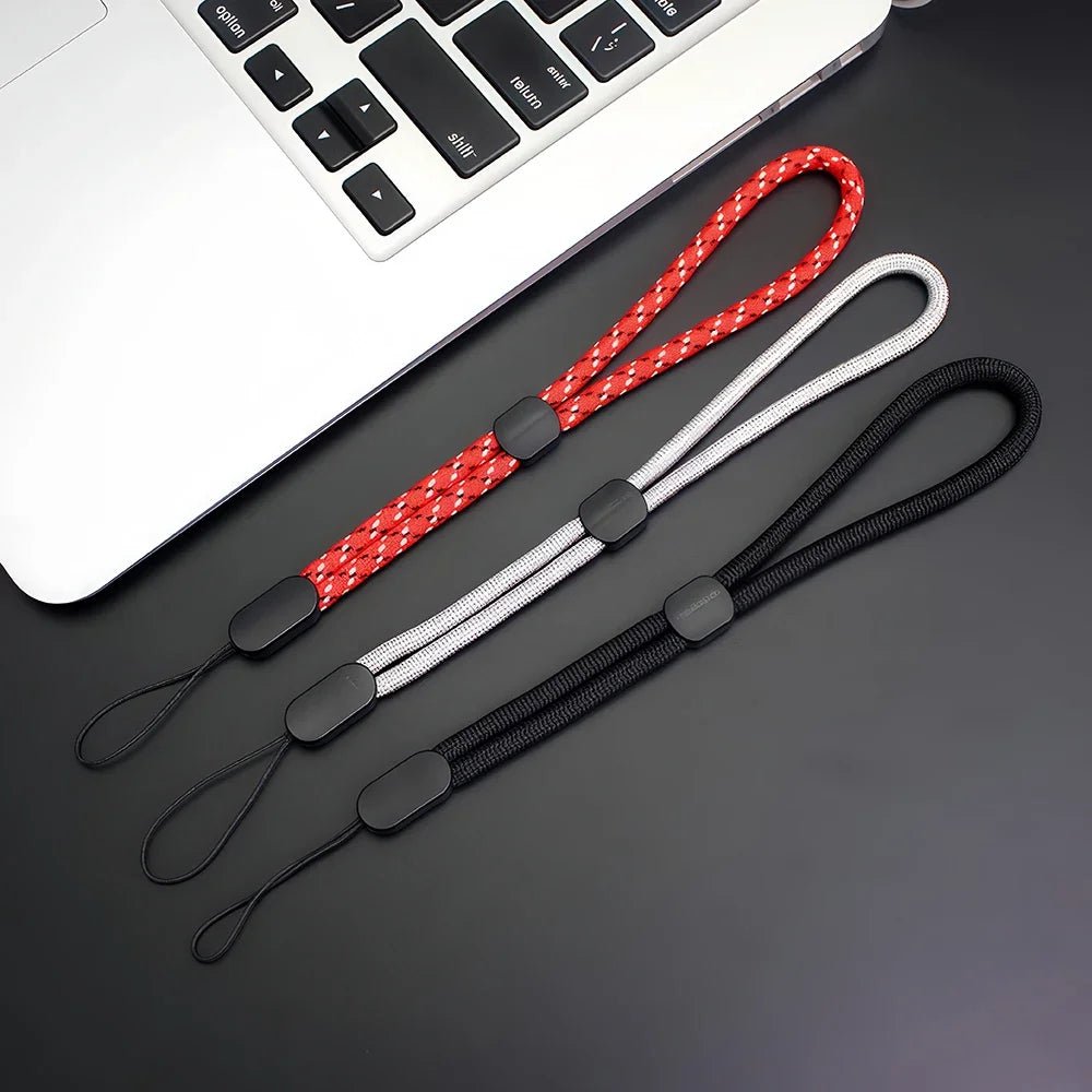 Bijoux de téléphone ajustable tendance - vente privée 14:193Blue;5:200004763Finger Rope - 12cm
