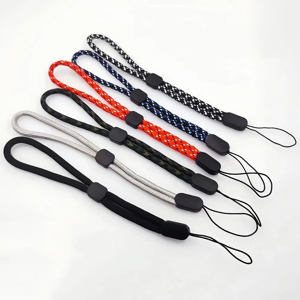Bijoux de téléphone ajustable tendance - vente privée 14:193Blue;5:200004763Finger Rope - 12cm