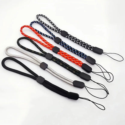 Bijoux de téléphone ajustable tendance - vente privée 14:193Blue;5:200004763Finger Rope - 12cm