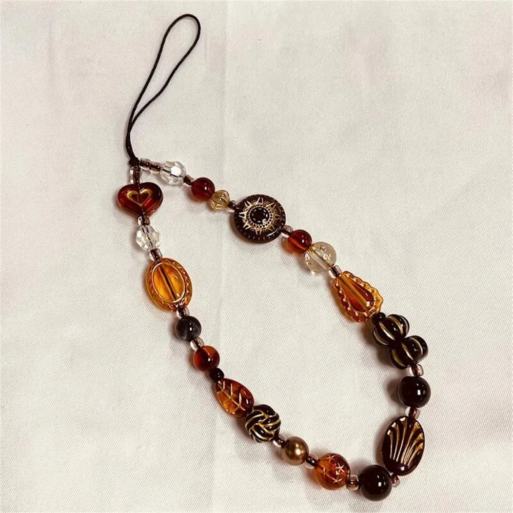 Bijoux de téléphone rétro femme de luxe - vente privée 14:29A