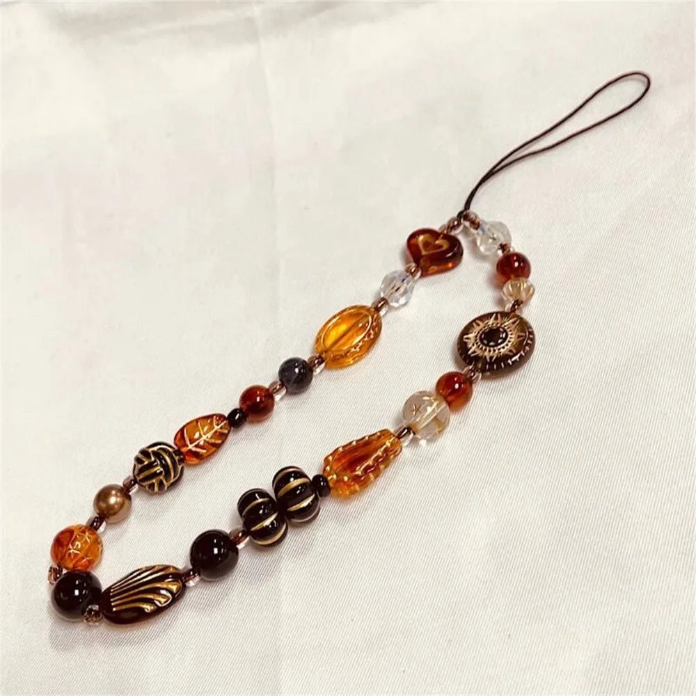 Bijoux de téléphone rétro femme de luxe - vente privée 14:29A