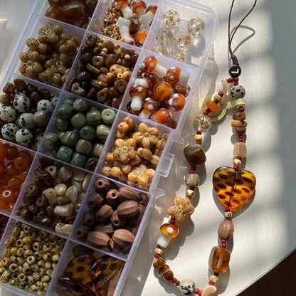 Bijoux de téléphone rétro femme de luxe - vente privée 14:29A