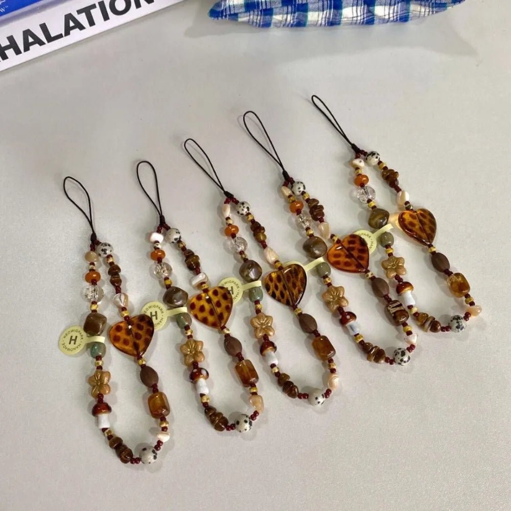 Bijoux de téléphone rétro femme de luxe - vente privée 14:29A