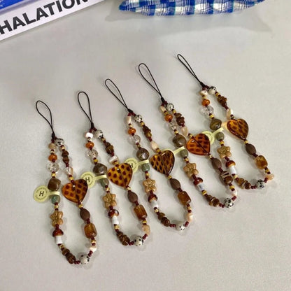 Bijoux de téléphone rétro femme de luxe - vente privée 14:29A