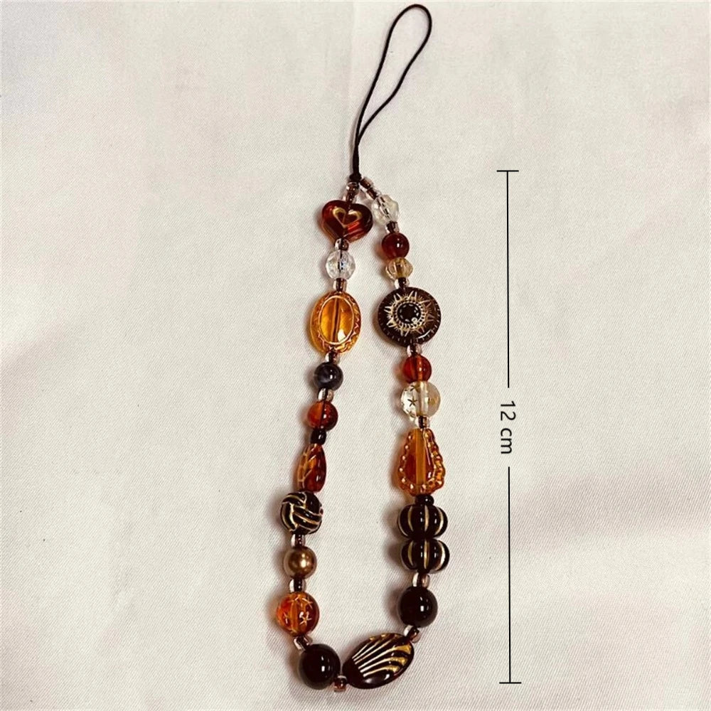 Bijoux de téléphone rétro femme de luxe - vente privée 14:29A