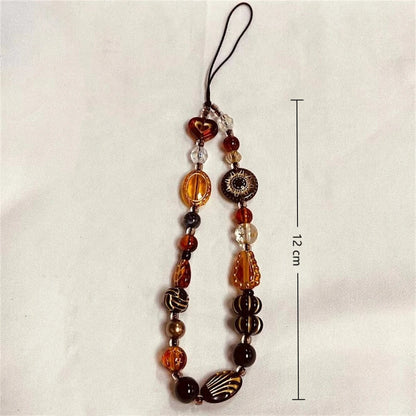 Bijoux de téléphone rétro femme de luxe - vente privée 14:29A