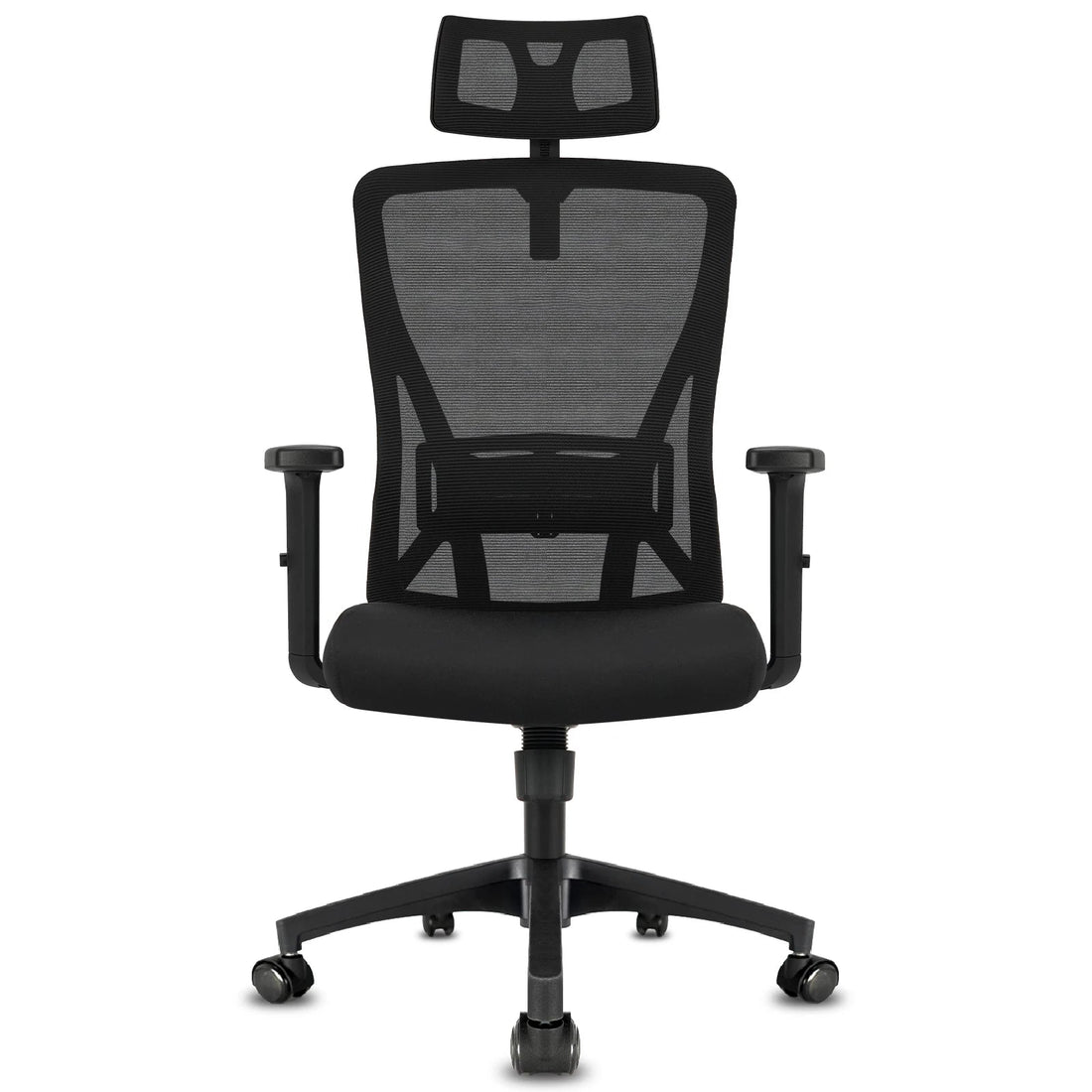 Chaise de bureau accoudoirs simples - vente privée 14:193;200007763:201336101