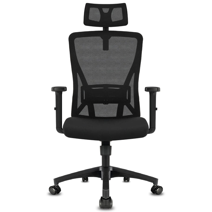 Chaise de bureau accoudoirs simples - 14:193;200007763:201336101