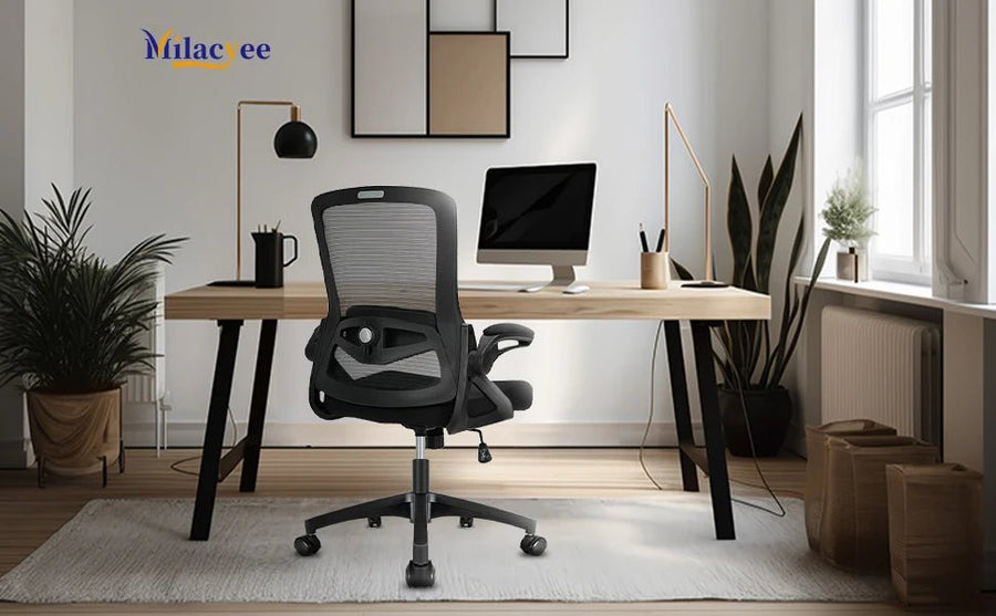 Chaise de bureau ado à hauteur réglable