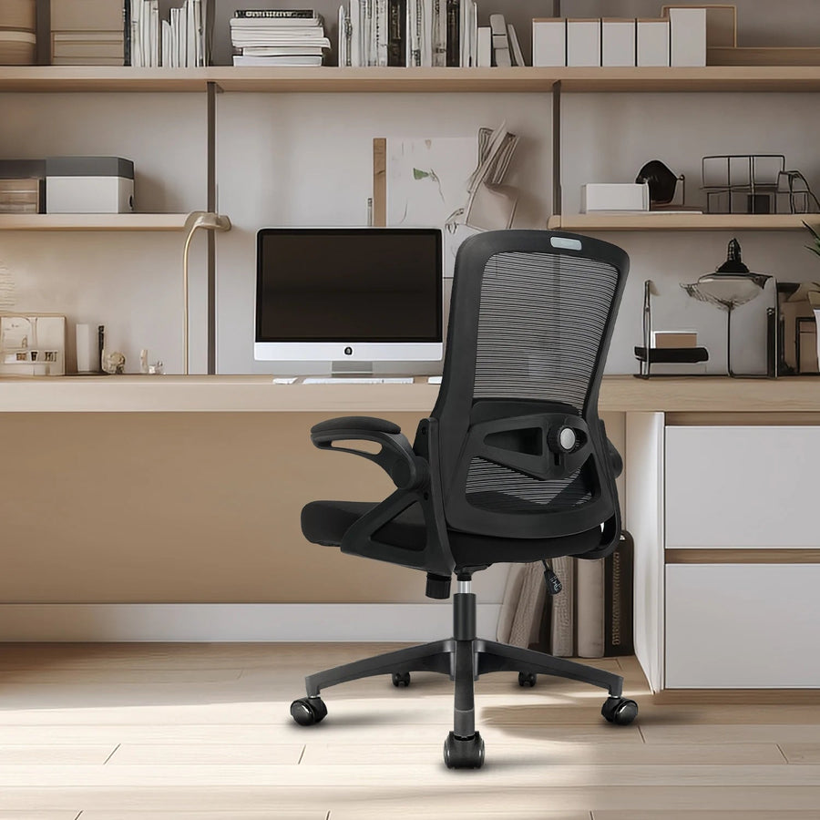 Chaise de bureau ado à hauteur réglable