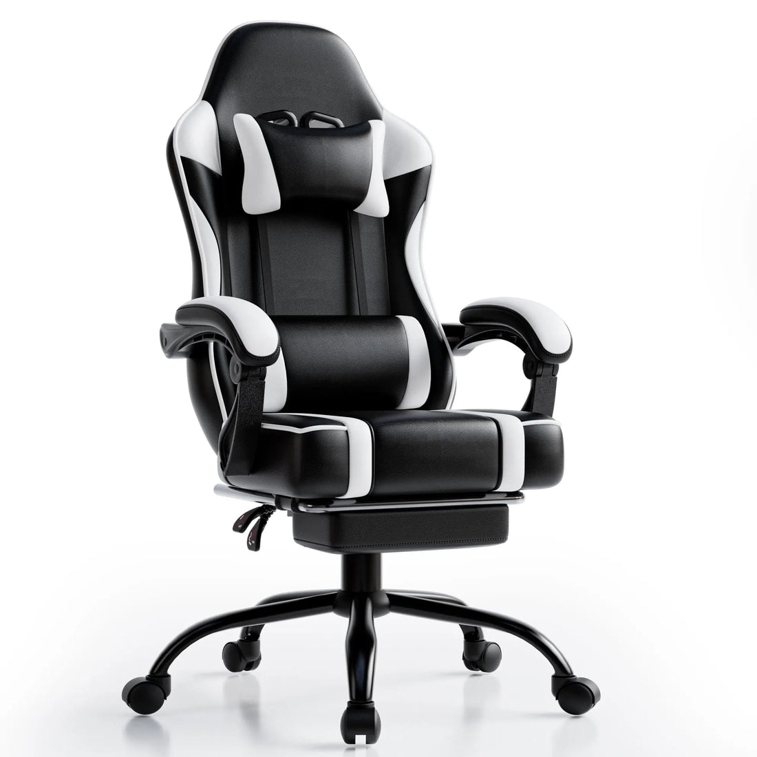 Chaise de bureau avec repose pied - vente privée 14:193;200007763:201336101