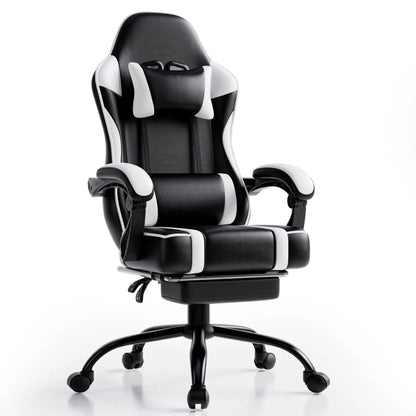 Chaise de bureau avec repose pied - vente privée 14:193;200007763:201336101