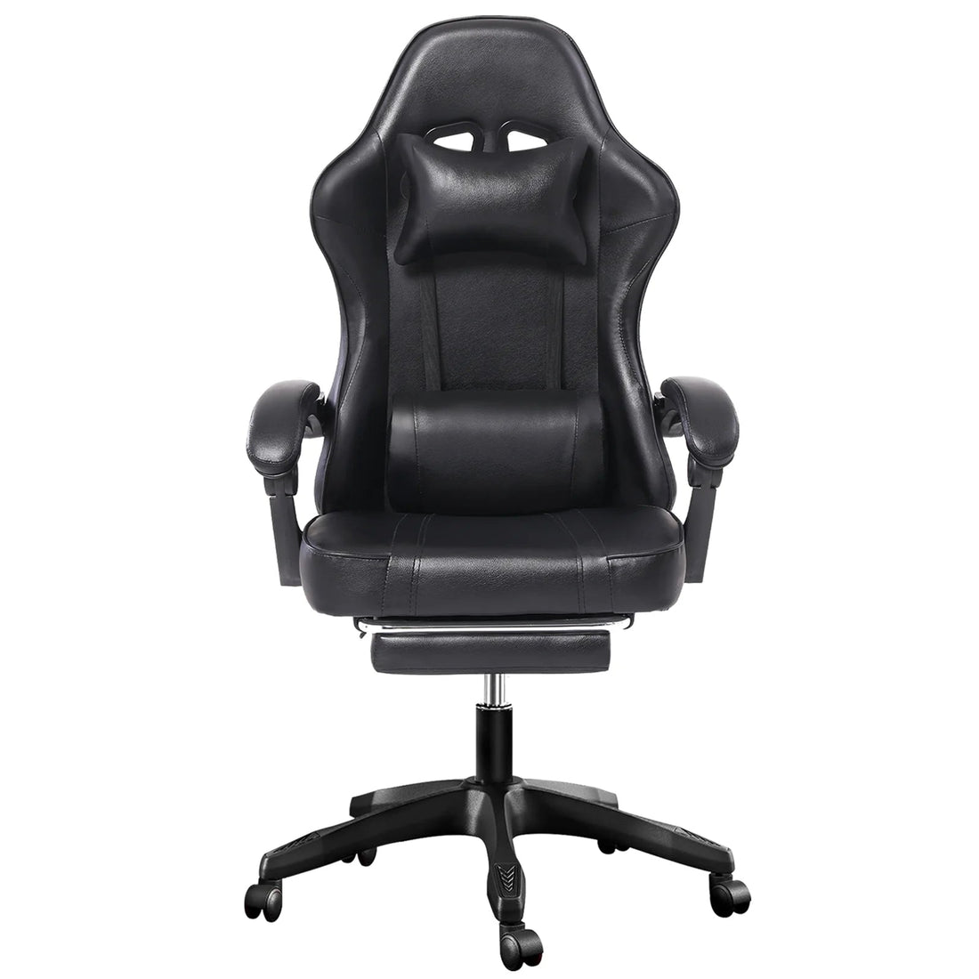 Chaise de bureau avec repose pied - vente privée 14:193;200007763:201336101