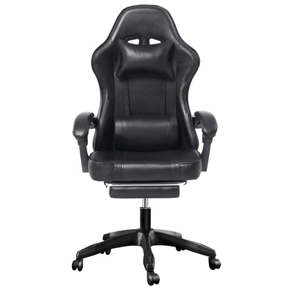 Chaise de bureau avec repose pied - vente privée 14:193;200007763:201336101