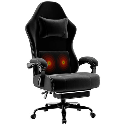 Chaise de bureau blanche ergonomique - vente privée 14:193;200007763:201336101