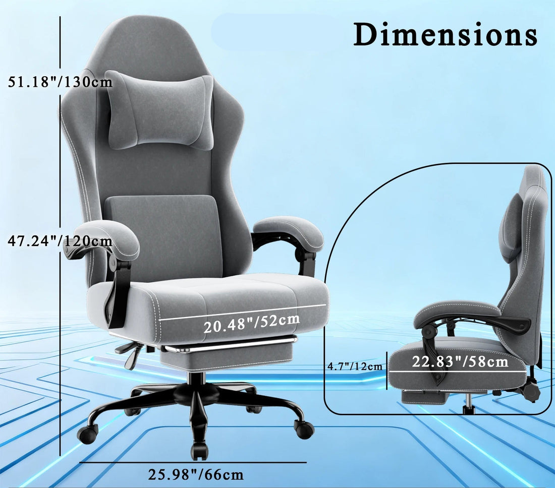 Chaise de bureau blanche ergonomique - vente privée 14:29;200007763:201336101