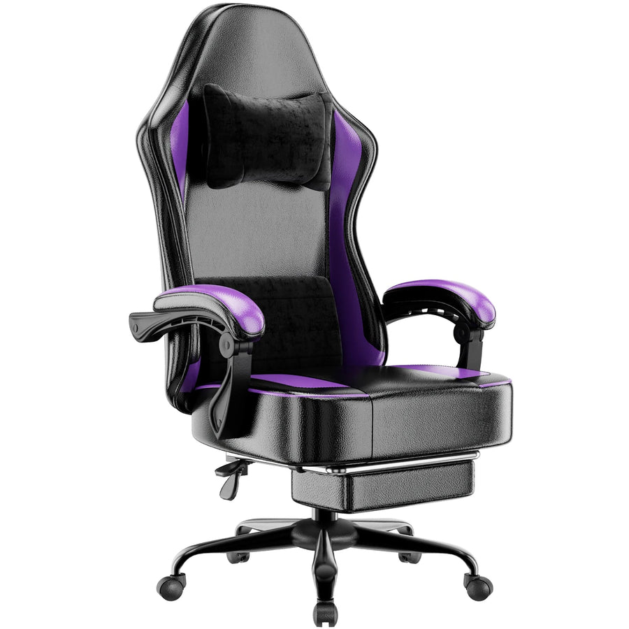 Chaise de bureau chic pour patron