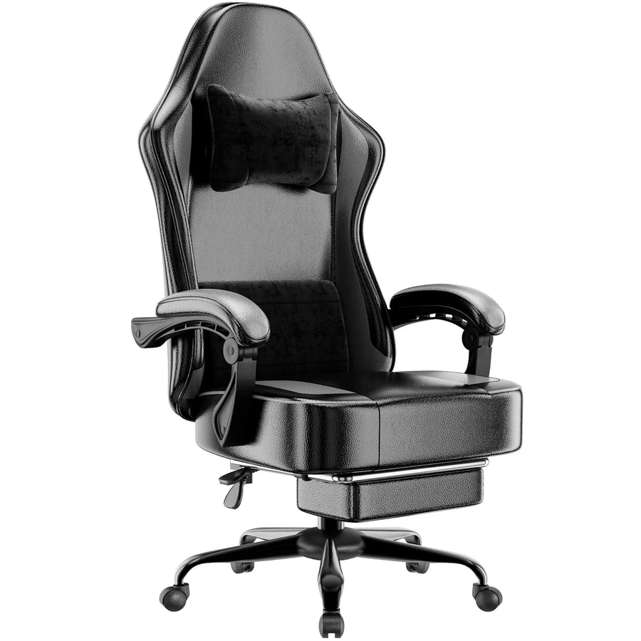 Chaise de bureau chic pour patron