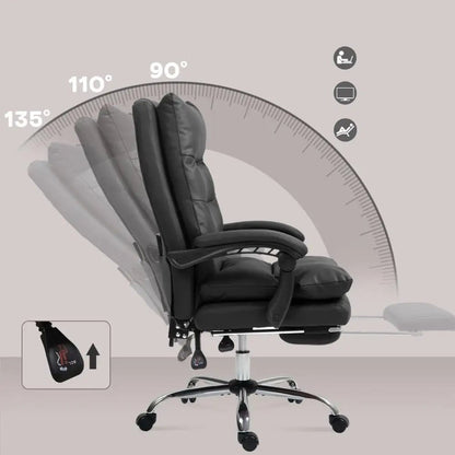 Chaise de bureau compact doux et luxueux - vente privée 14:29B rostuhl;200007763:201336342