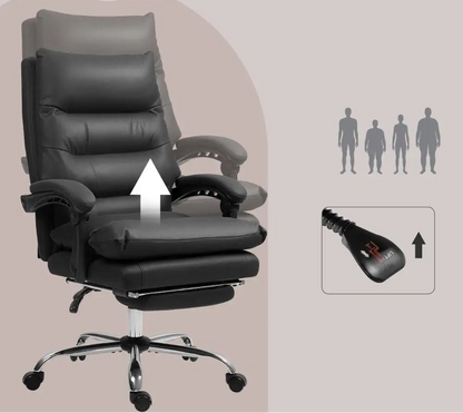 Chaise de bureau compact doux et luxueux - vente privée 14:29B rostuhl;200007763:201336342